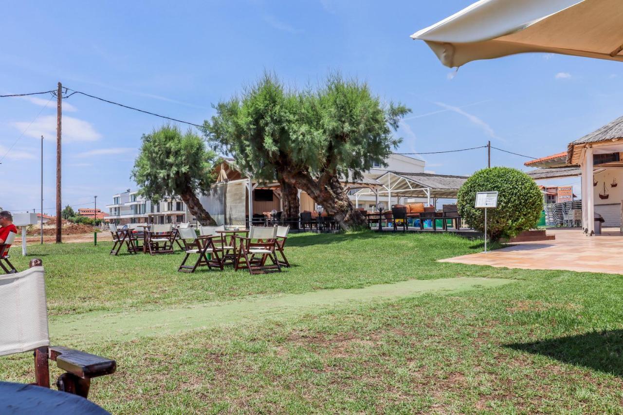 Calma Luxury Apartments #3 Sozopoli In Halkidiki Экстерьер фото